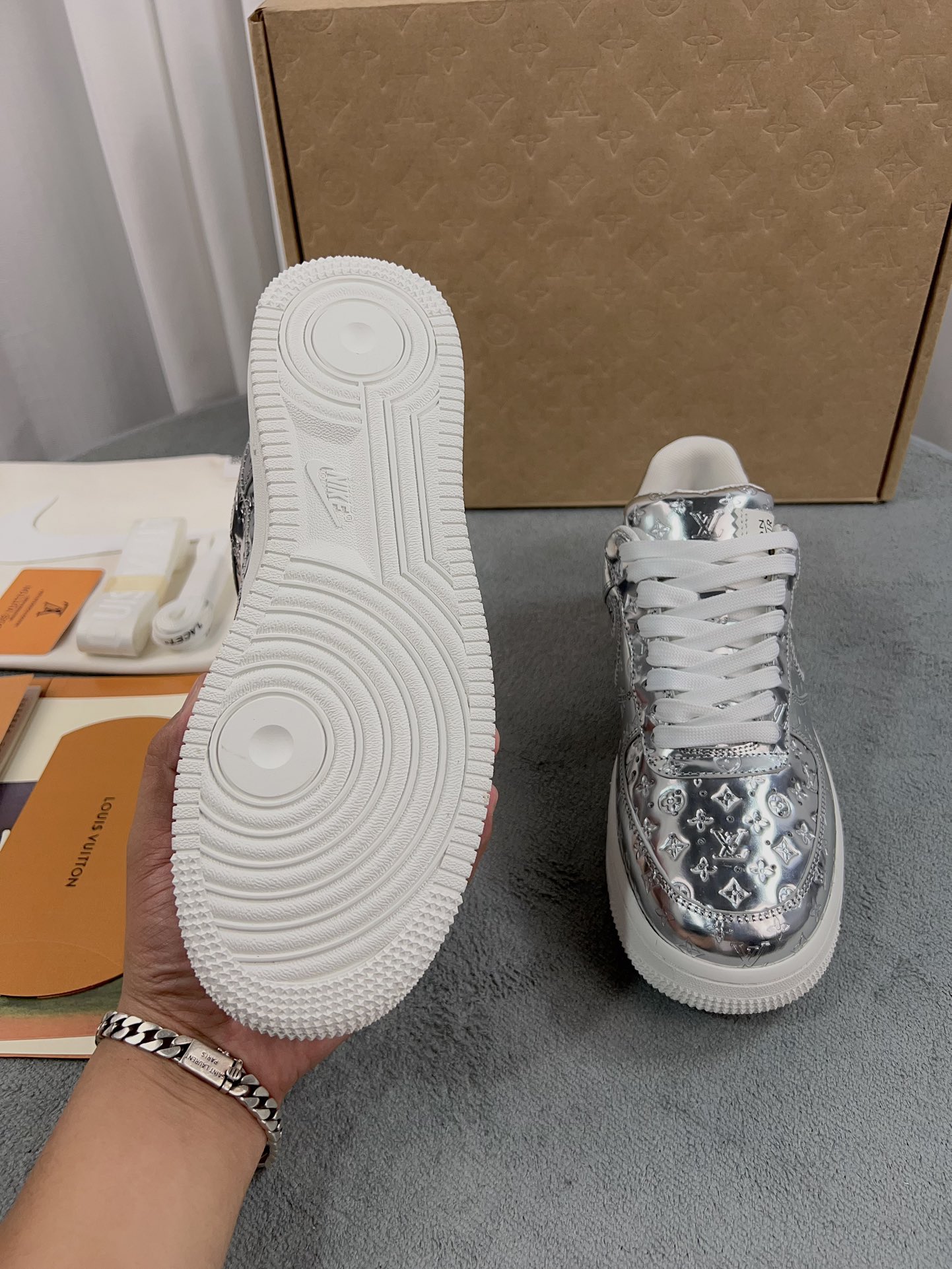 Nike Jordan shoe